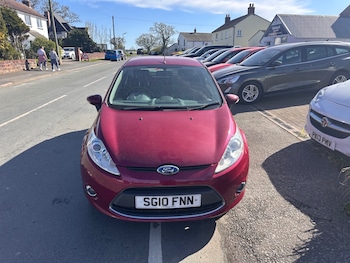 Used Ford Fiesta 2010 for sale - 78411635: Photo