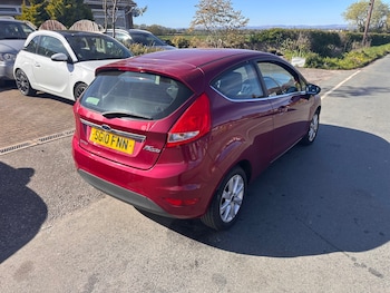 Used Ford Fiesta 2010 for sale - 78411635: Photo