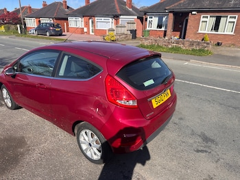 Used Ford Fiesta 2010 for sale - 78411635: Photo