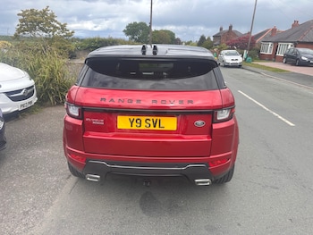 Used Land Rover Range Rover Evoque 2015 for sale - 78566062: Photo