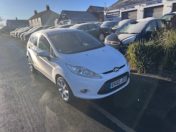 Ford Fiesta feature image
