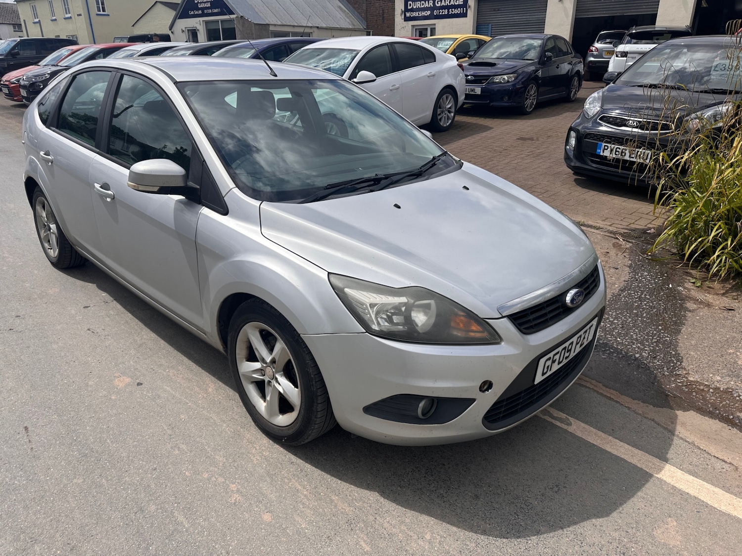 Vehicle 1