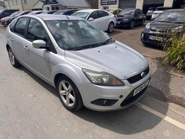 Used Ford Focus 2009 for sale - 71353549: Photo 1