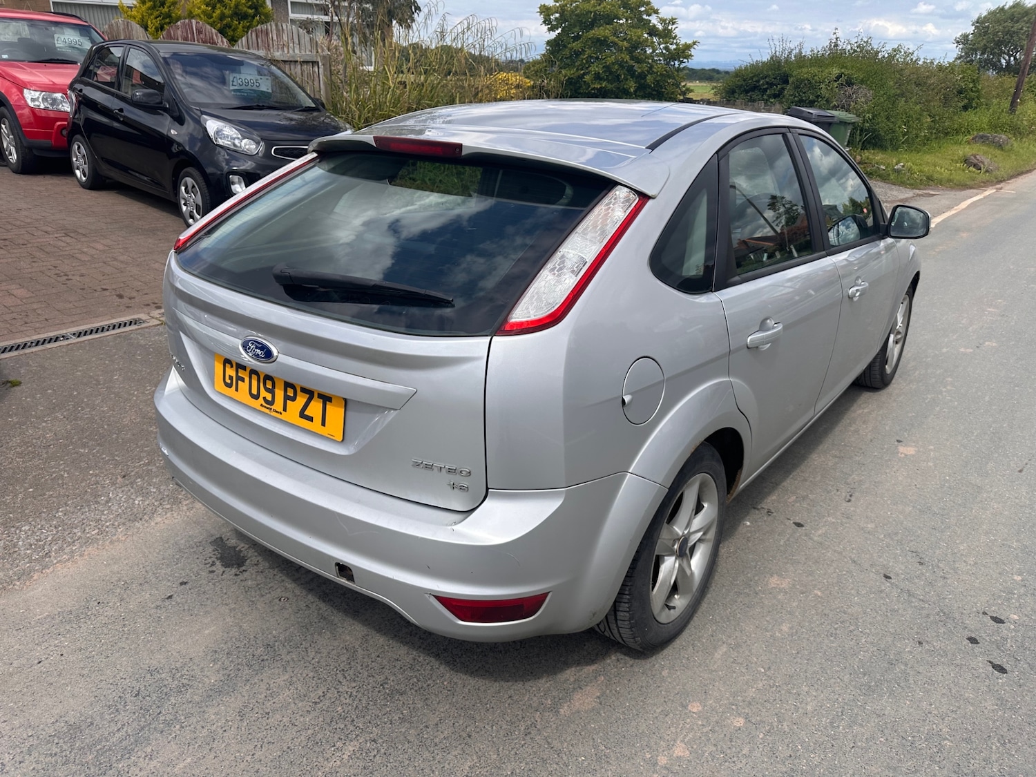 Vehicle 3