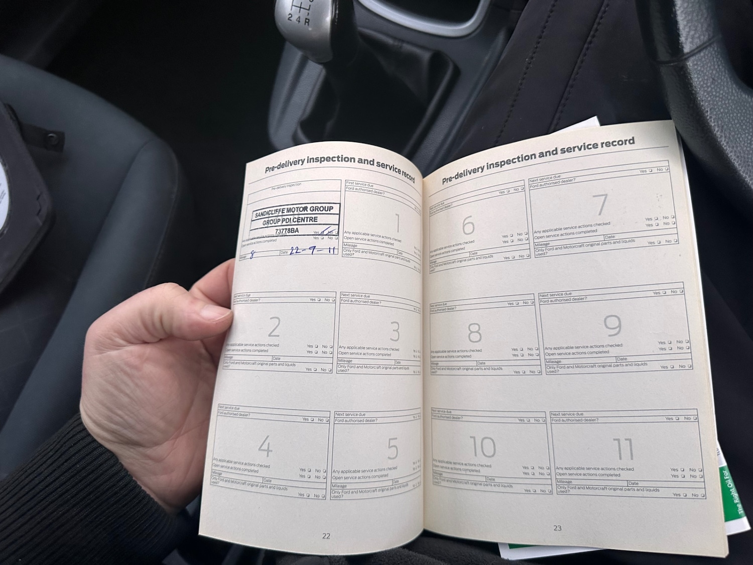 Used Ford Fiesta 2013 for sale - 76541282: Photo 11