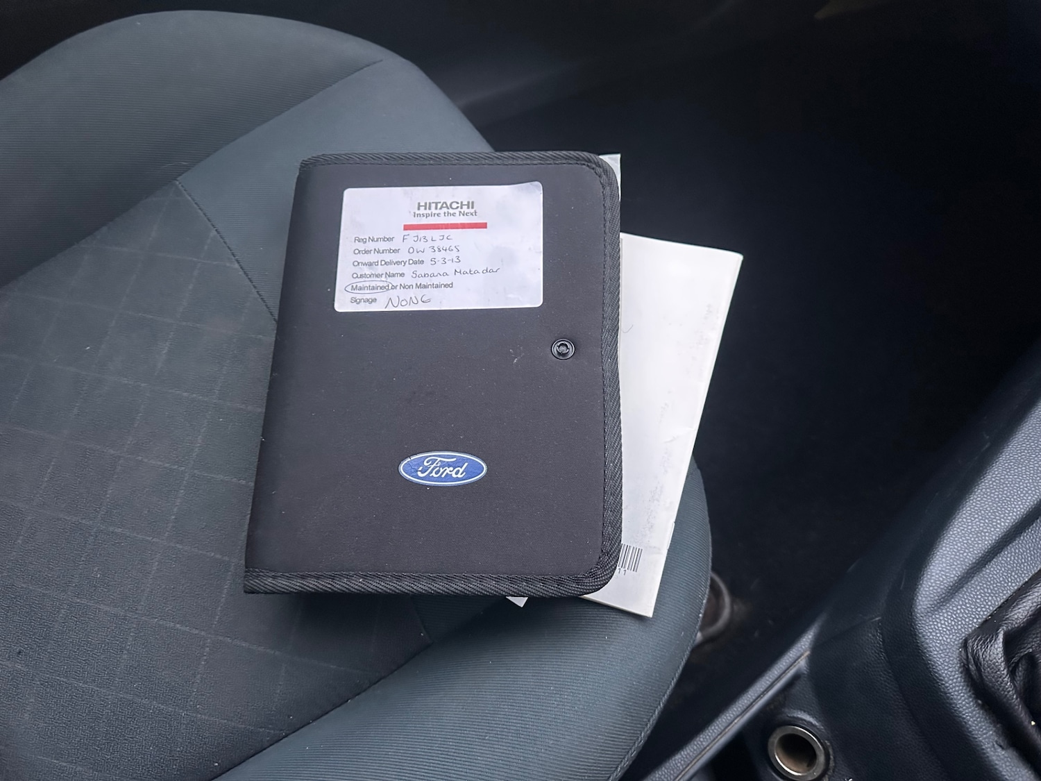 Used Ford Fiesta 2013 for sale - 76541282: Photo 12