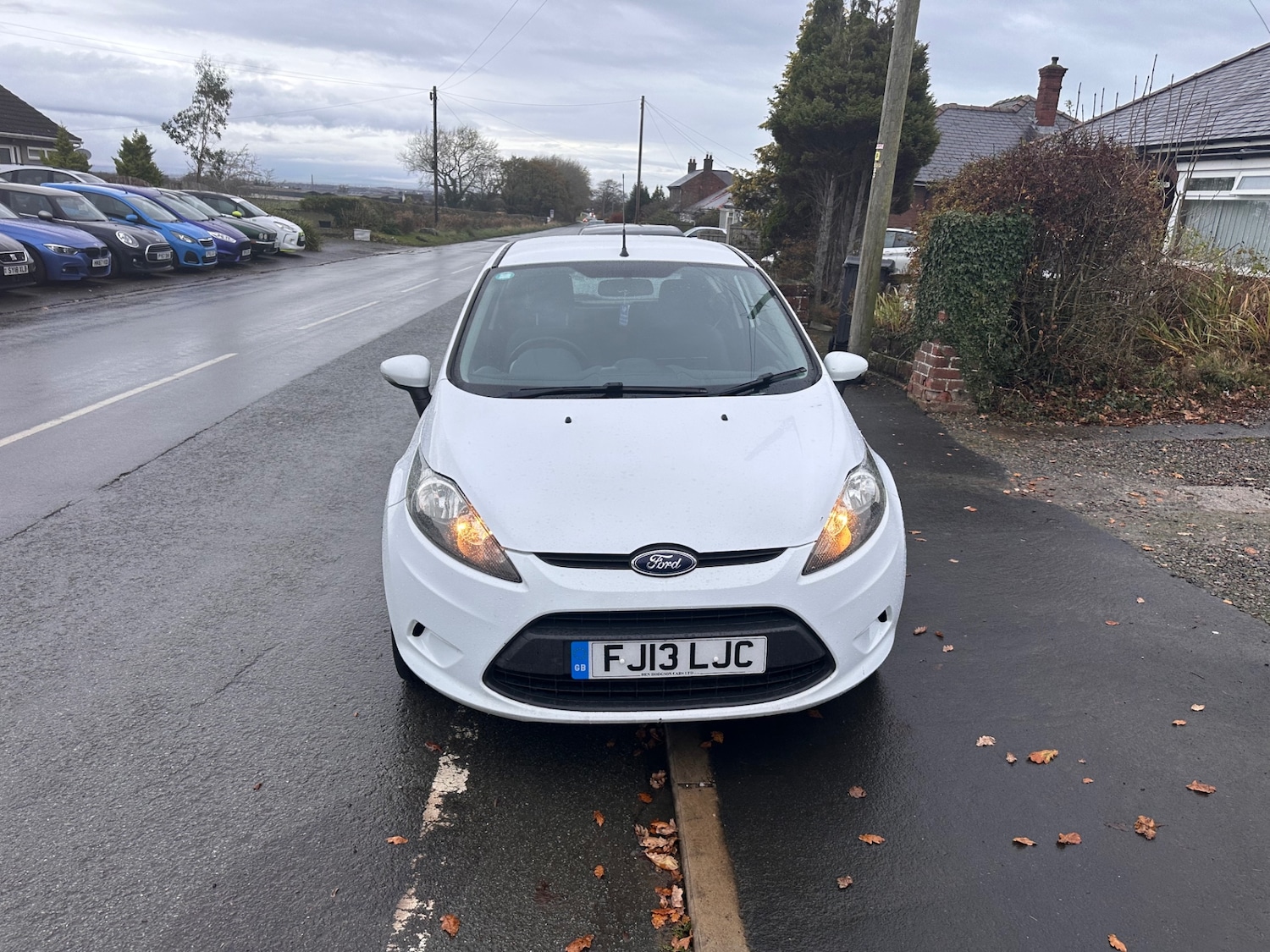 Used Ford Fiesta 2013 for sale - 76541282: Photo 2