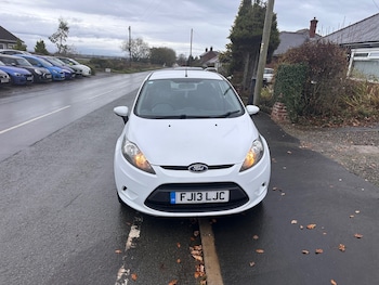 Used Ford Fiesta 2013 for sale - 76541282: Photo