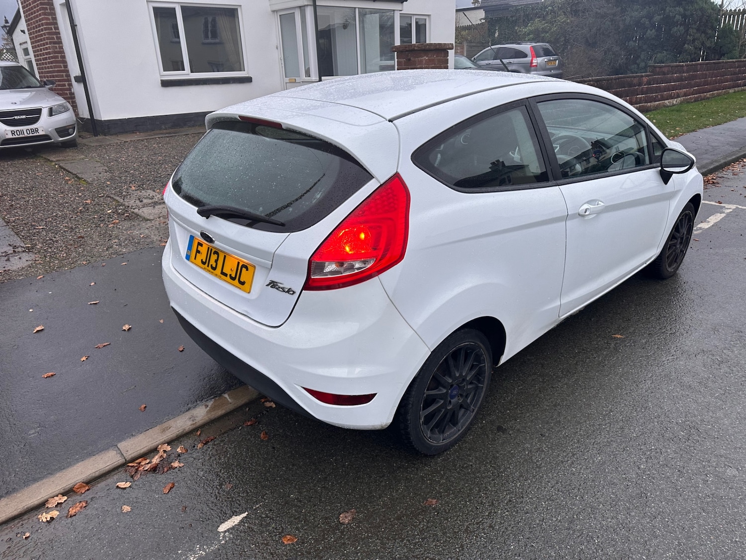 Used Ford Fiesta 2013 for sale - 76541282: Photo 3