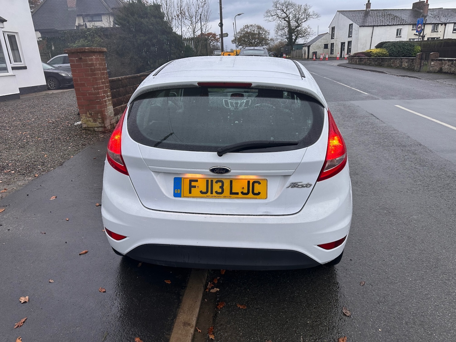 Used Ford Fiesta 2013 for sale - 76541282: Photo 4