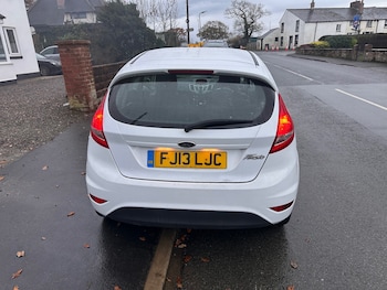 Used Ford Fiesta 2013 for sale - 76541282: Photo