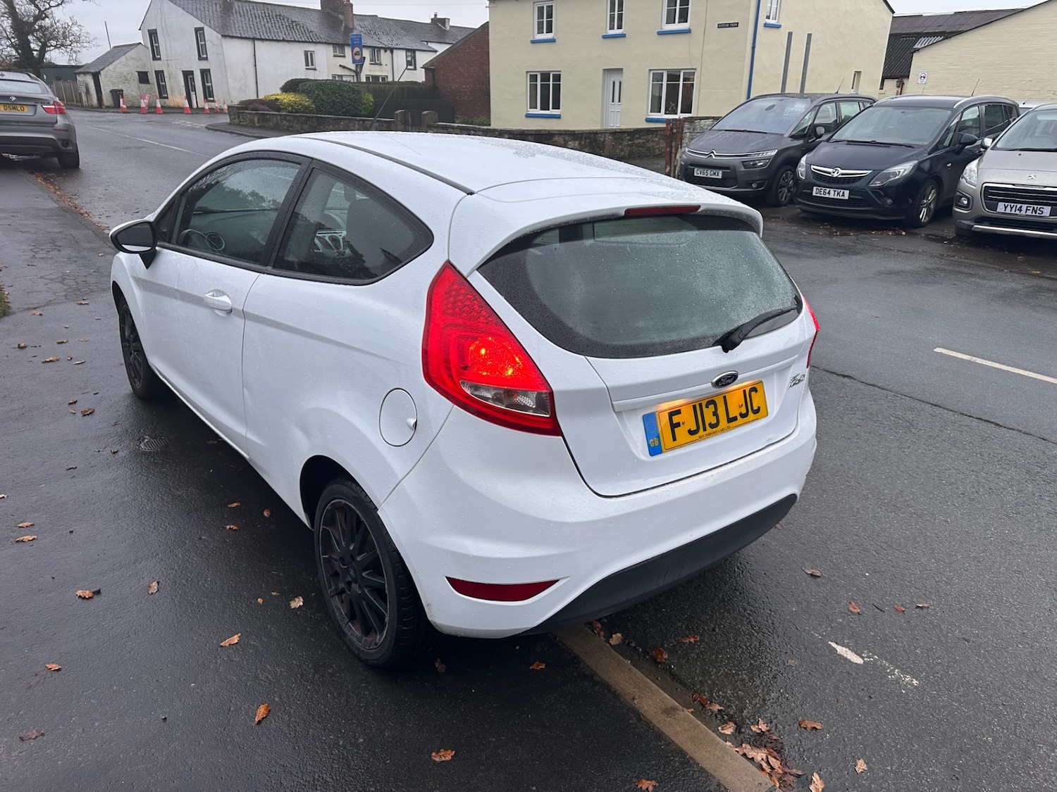 Used Ford Fiesta 2013 for sale - 76541282: Photo 5