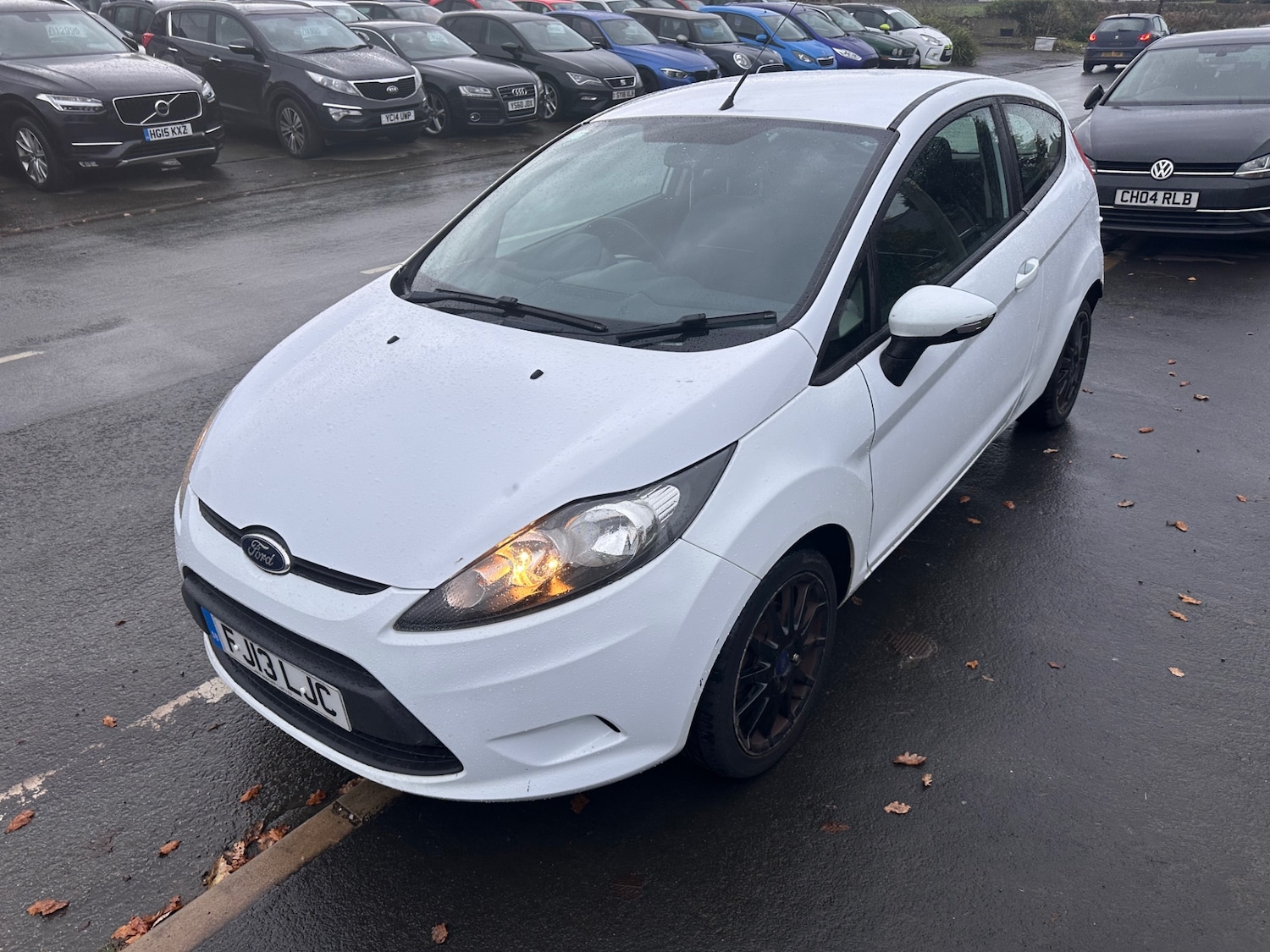 Used Ford Fiesta 2013 for sale - 76541282: Photo 6