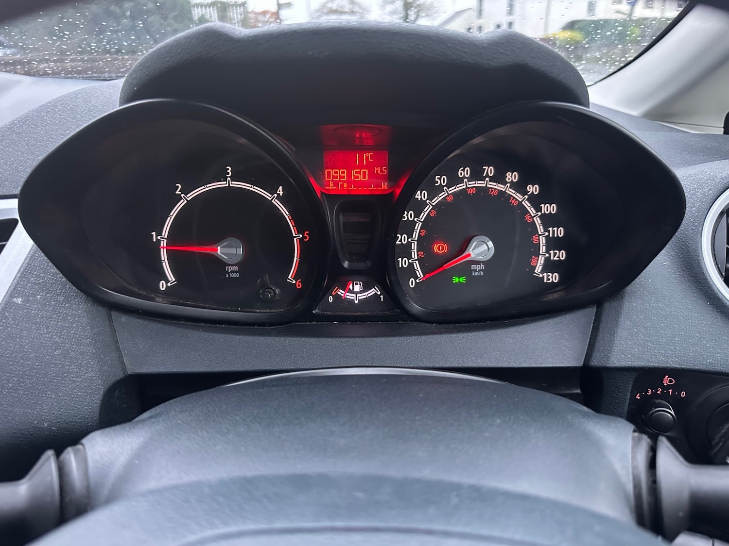 Used Ford Fiesta 2013 for sale - 76541282: Photo 9