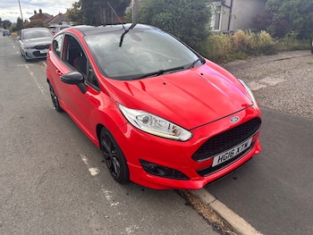 Used Ford Fiesta 2016 for sale - 79420897: Photo