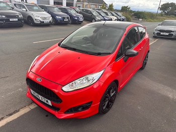 Used Ford Fiesta 2016 for sale - 79420897: Photo