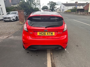Used Ford Fiesta 2016 for sale - 79420897: Photo