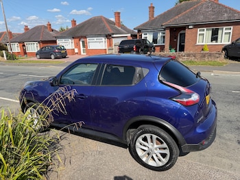 Used Nissan Juke 2016 for sale - 79267331: Photo
