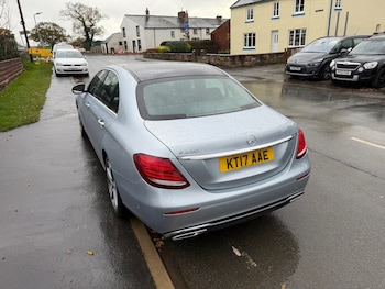 Used Mercedes-Benz E Class 2017 for sale - 76430840: Photo