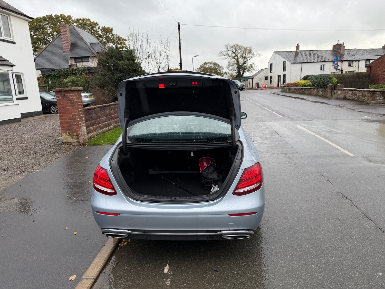 Used Mercedes-Benz E Class 2017 for sale - 76430840: Photo 6