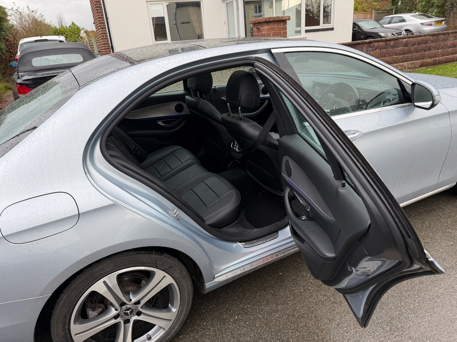 Used Mercedes-Benz E Class 2017 for sale - 76430840: Photo 7