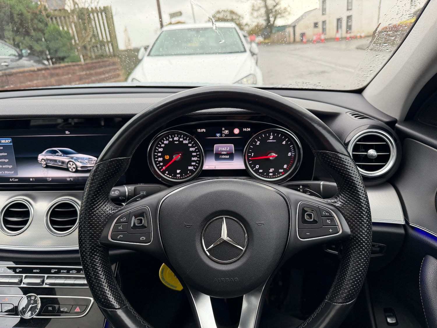 Used Mercedes-Benz E Class 2017 for sale - 76430840: Photo 9