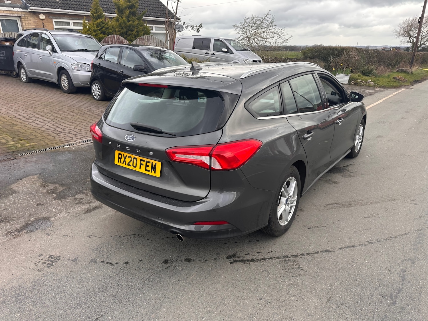 Used Ford Focus 2026 for sale - 77797194: Photo 3