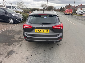 Used Ford Focus 2026 for sale - 77797194: Photo