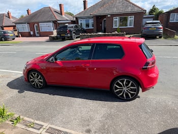 Used Volkswagen Golf 2016 for sale - 79754379: Photo