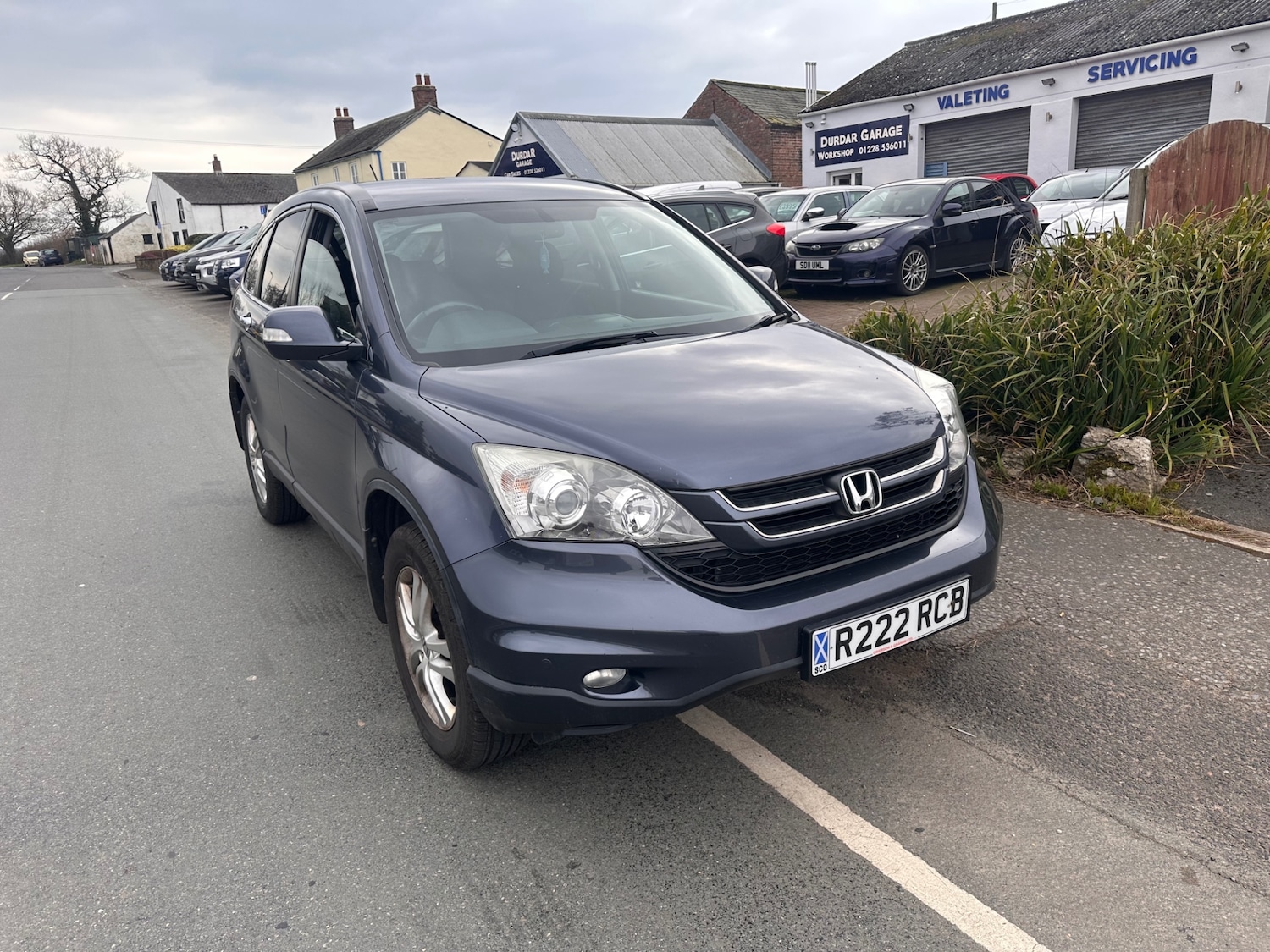 Used Honda CR-V 2012 for sale - 77950565: Photo 2