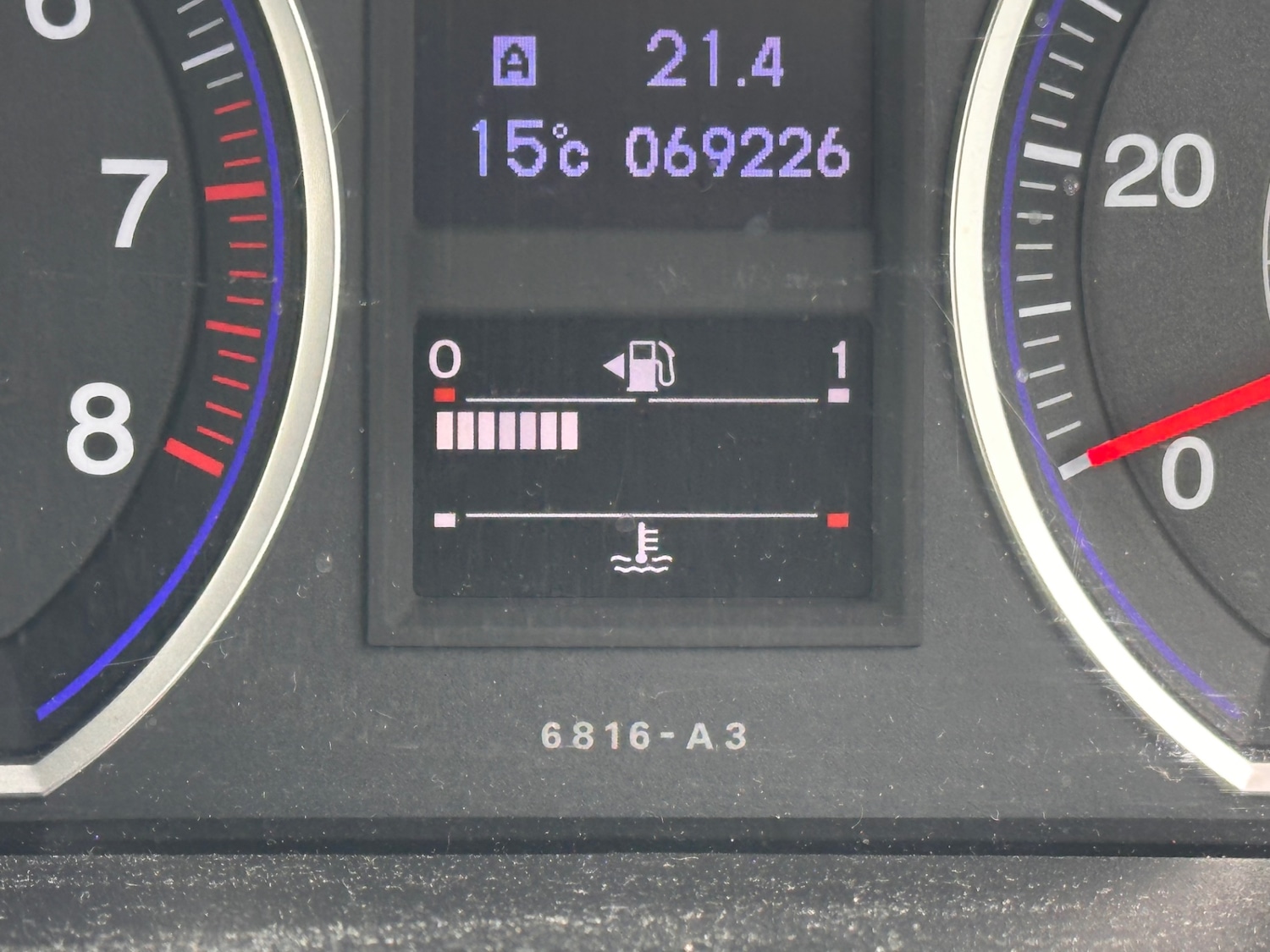 Used Honda CR-V 2012 for sale - 77950565: Photo 5