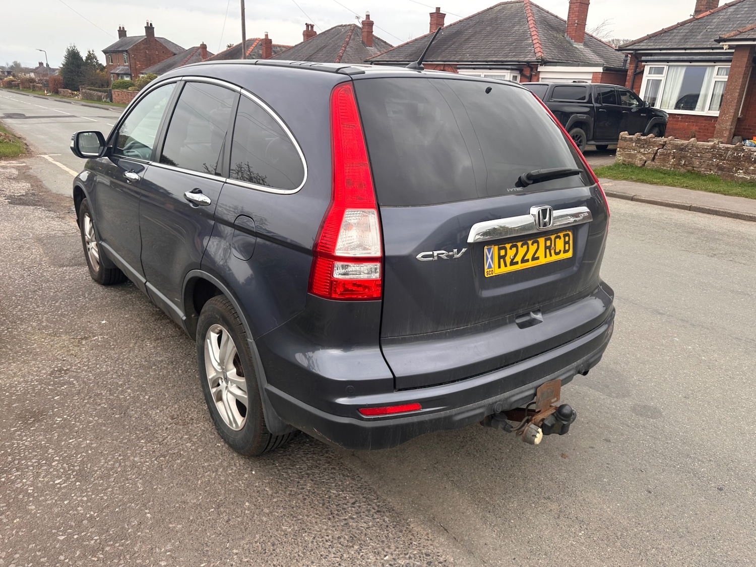 Used Honda CR-V 2012 for sale - 77950565: Photo 6