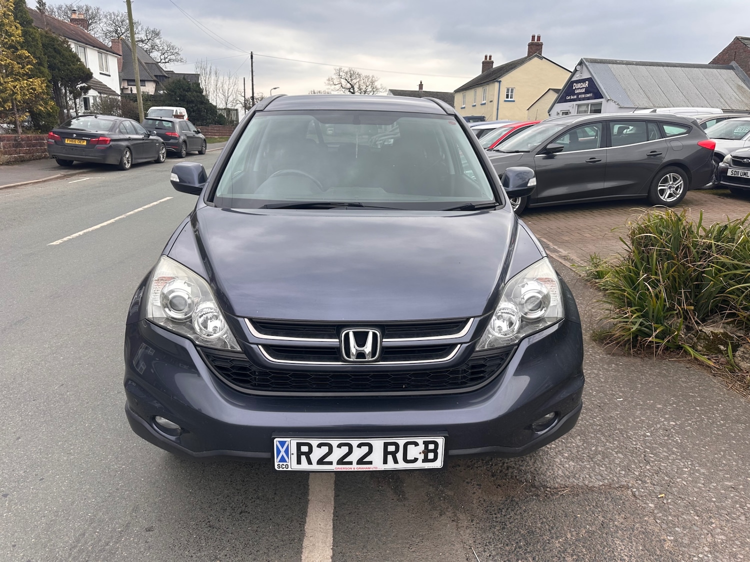 Used Honda CR-V 2012 for sale - 77950565: Photo 7