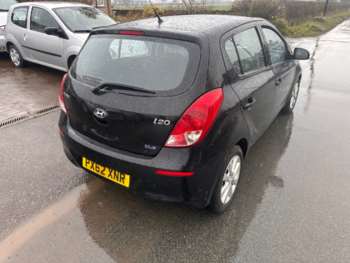 Used Hyundai i20 2012 for sale - 73950972: Photo