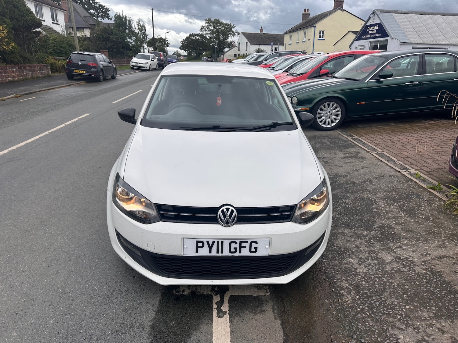 Vehicle 2