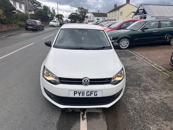 Used Volkswagen Polo 2011 for sale - 75715435: Photo
