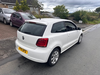 Used Volkswagen Polo 2011 for sale - 75715435: Photo