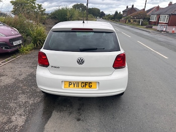 Used Volkswagen Polo 2011 for sale - 75715435: Photo