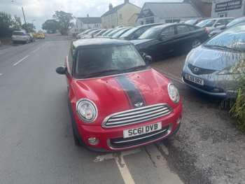 2012 (61) - 1.6 Cooper D 3dr