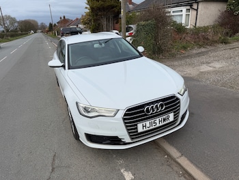 Used Audi A6 2015 for sale - 78112703: Photo