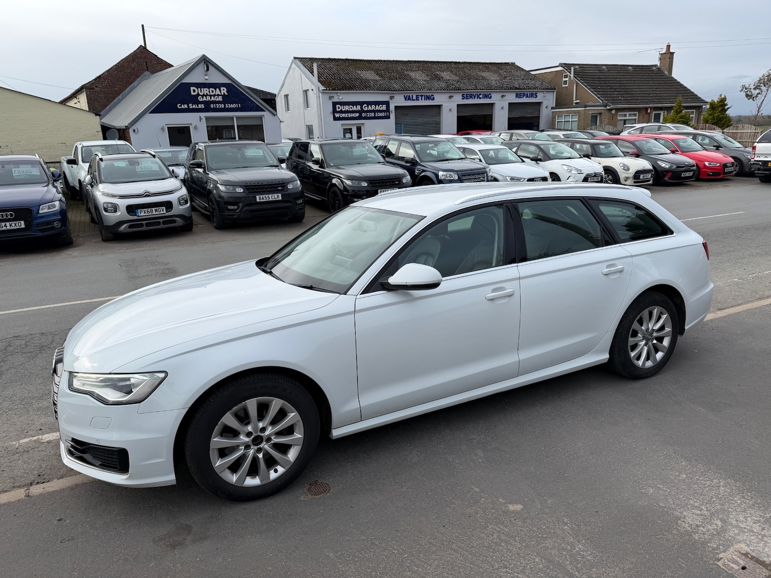 Used Audi A6 2015 for sale - 78112703: Photo 2