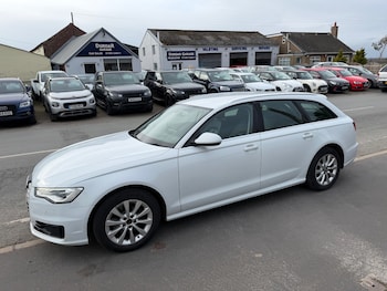 Used Audi A6 2015 for sale - 78112703: Photo