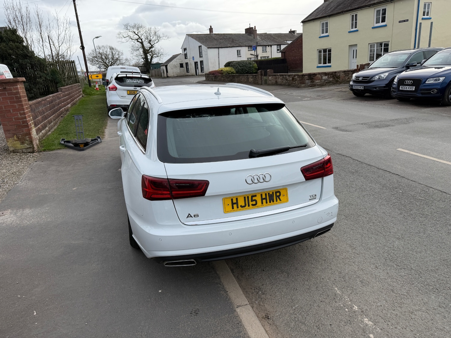 Used Audi A6 2015 for sale - 78112703: Photo 3