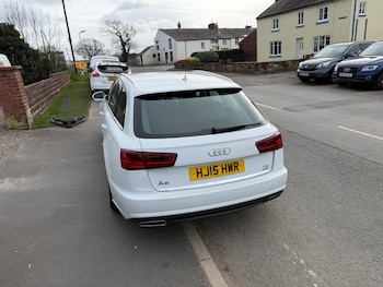 Used Audi A6 2015 for sale - 78112703: Photo