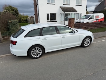 Used Audi A6 2015 for sale - 78112703: Photo