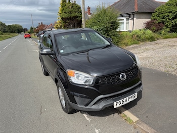 Used Ssangyong Korando 2014 for sale - 79235056: Photo