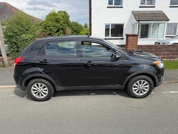 Used Ssangyong Korando 2014 for sale - 79235056: Photo