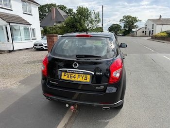 Used Ssangyong Korando 2014 for sale - 79235056: Photo