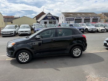 Used Ssangyong Korando 2014 for sale - 79235056: Photo