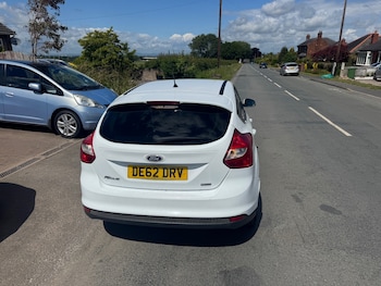 Used Ford Focus 2012 for sale - 74786633: Photo